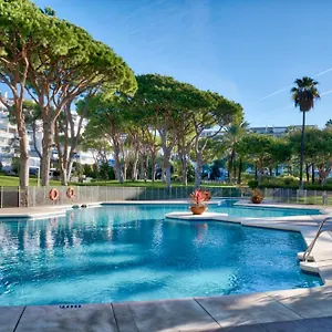 Playas Del Duque, Puerto Banus, Golf .playa Y Compras Apartment Marbella