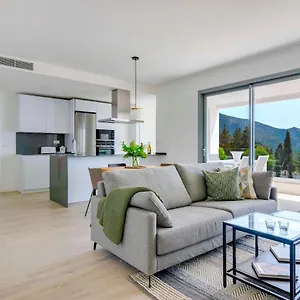 With A View Apartment Mijas