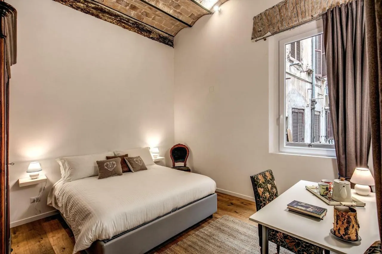 Farnese House In Rome Apartment Italy